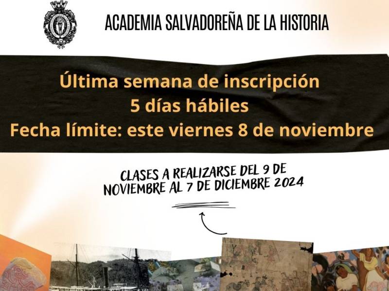 Curso Academia de la Historia