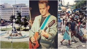 Daniel Rucks- San Salvador