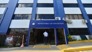 Ministerio de Hacienda Pensiones