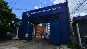 Ministerio de Hacienda