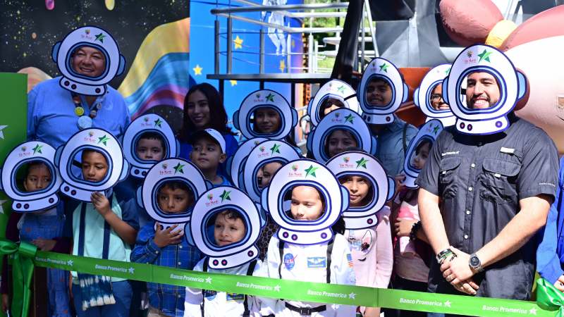 Planetario en el Museo de los niños Tin Marin.