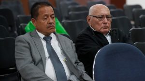 Exmilitares acusados caso jesuitas el salvador