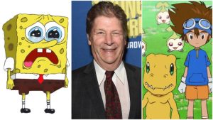Fallece Andy Paley productor y compositor en Bob Esponja y Digimon