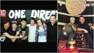 Funeral - Liam Payne- One Direction- Paul Higgins