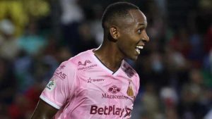Deportes Tolima venció a las Águilas Doradas gracias a un gol de Brayan Gil
