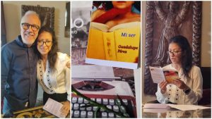 Guadalupe Perez en Portugal