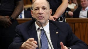 Harvey Weinstein denuncia nueva york