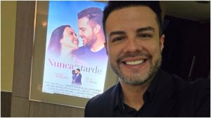 Henry Urbina- Nunca es tarde- Honduras