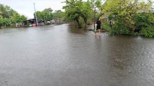 lluvias casas La Union
