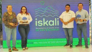 Banco Davivienda junto a ISKALI