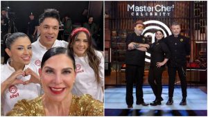 Jueza Masterchef Zahie Téllez