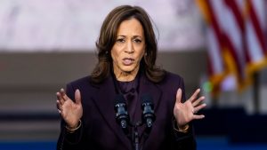 Kamala Harris derrota elecciones Estados Unidos discurso