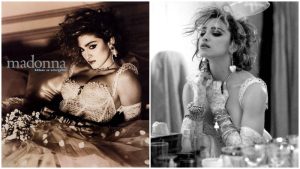 Like a Virgin de Madonna