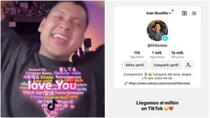 Little Viejo- Ivan Bustillo-TikTok