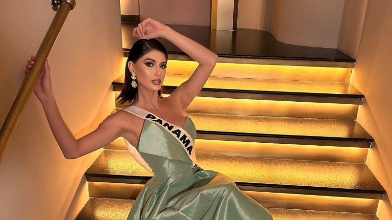 Panamá es retirada de Miss Universo 2024