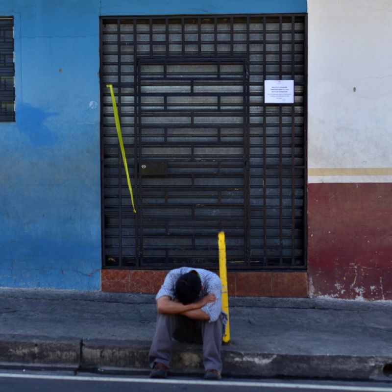 cierre cervecerías prostíbulos cantinas centro san salvador