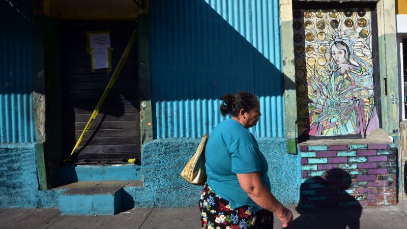 cierre cervecerías prostíbulos cantinas centro san salvador