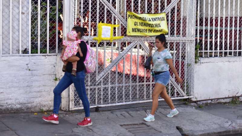 cierre cervecerías prostíbulos cantinas centro san salvador