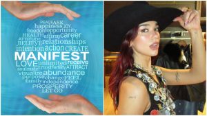 Manifest la palabra del 2024 en Reino Unido