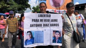 regimen de excepcion