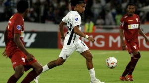 Marco Angulo LDU Ecuador