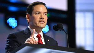 Marco Rubio senador Florida Estados Unidos