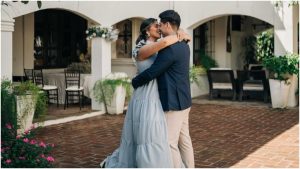 Maria Teresa Gomez - Nelson Hernandez- boda - aniversario