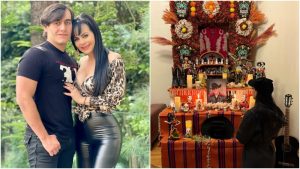 Maribel Guardia- Julian Figueroa