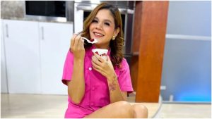 Marjorie Madrid- Sabores de temporada