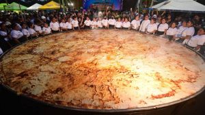 Megapupusa de Olocuilta