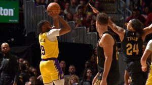 NBA Bronny James Lakers LeBron 01