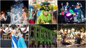 Noche Blanca - Nuit Blanche