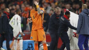 Paises Bajos Hungria tecnico desmayo 01