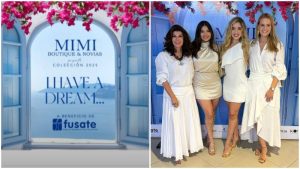 Lanzamiento pasarela Mimi pro Fusate