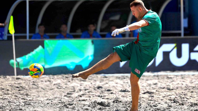 Playero Suiza mejores del mundo Beach Soccer WW 01