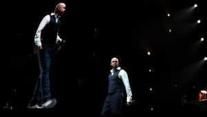 Residente concierto el salvador