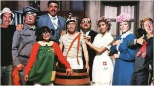 Roberto Gomez Bolanos- El Chavo del 8- Chespirito