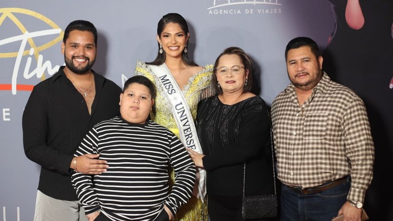 Despedida de Sheynnis Palacios, Miss Universo 2023