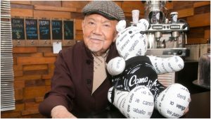 Sergio Corona- Como dice el dicho- television