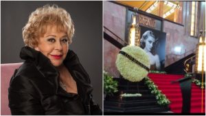 Silvia Pinal - Luis Miguel