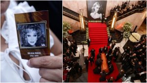 Silvia Pinal - homenaje