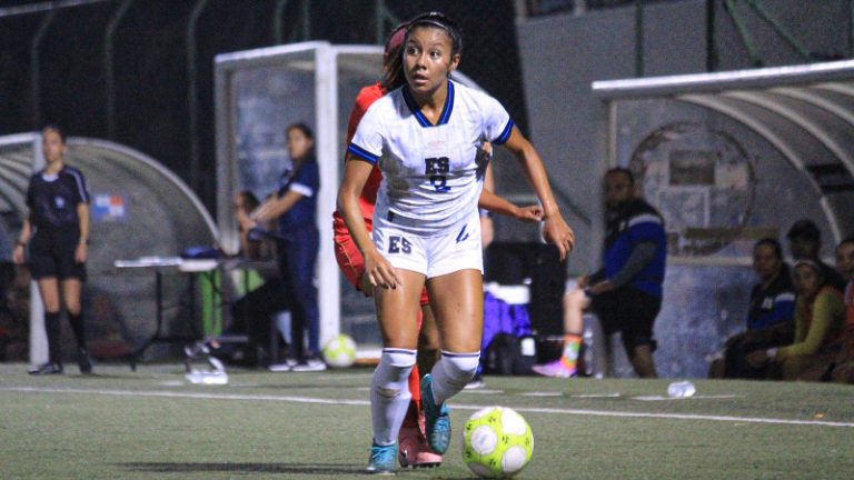 La Sub 16 Femenina sufrió goleada en torneo Uncaf Noticias de El Salvador