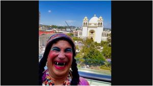 Tenchis Celiber- Centro Historico- La balada de Hortensia