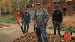 Trabajadores El Salvador USA