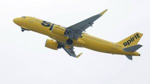 avion-aerolinea-spirit