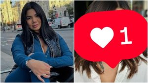 abigail mancia nuevo cambio look cabello