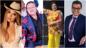 Artistas salvadoreños comparten su Top 10 de canciones para escuchar en las fiestas navideñas