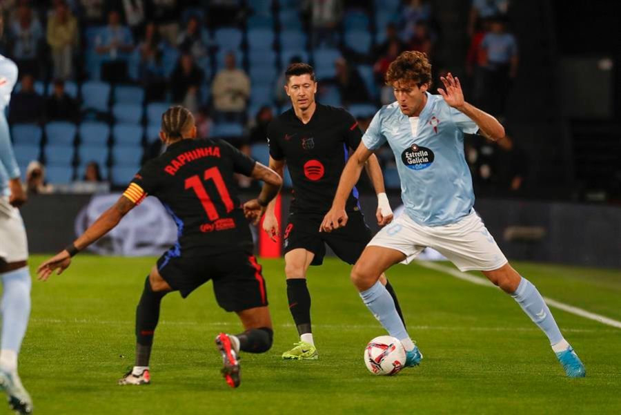 barcelona celta laliga noviembre espana futbol 2024 02