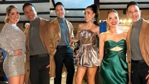 billy calderon amigas halagos