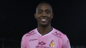 Brayan Gil Hurtado fue MVP en Deportes Tolima